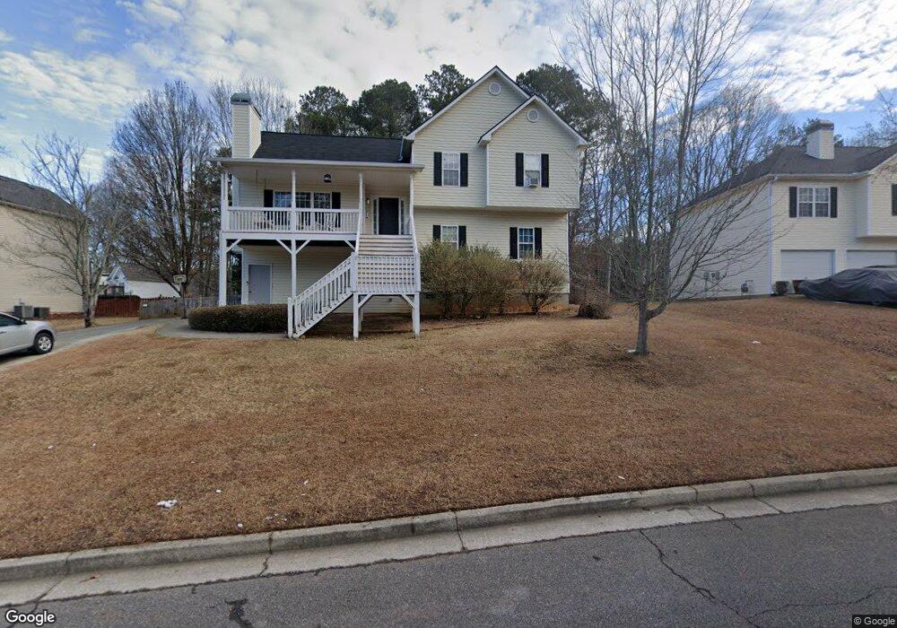 6070 Autumn View Trail NW, Acworth, GA 30101 - photo 1