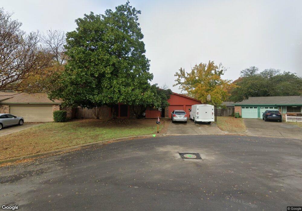 7317 Stonecrest Dr, North Richland Hills, TX 76182 - photo 1