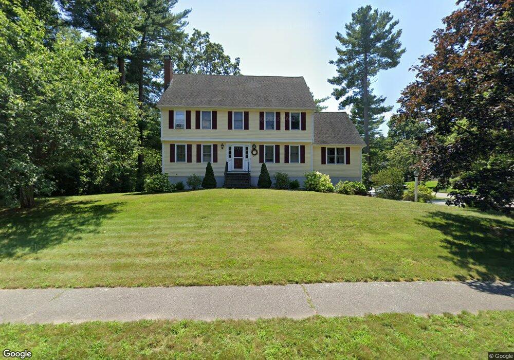 10 Towpath Dr, Wilmington, MA 01887 - photo 1