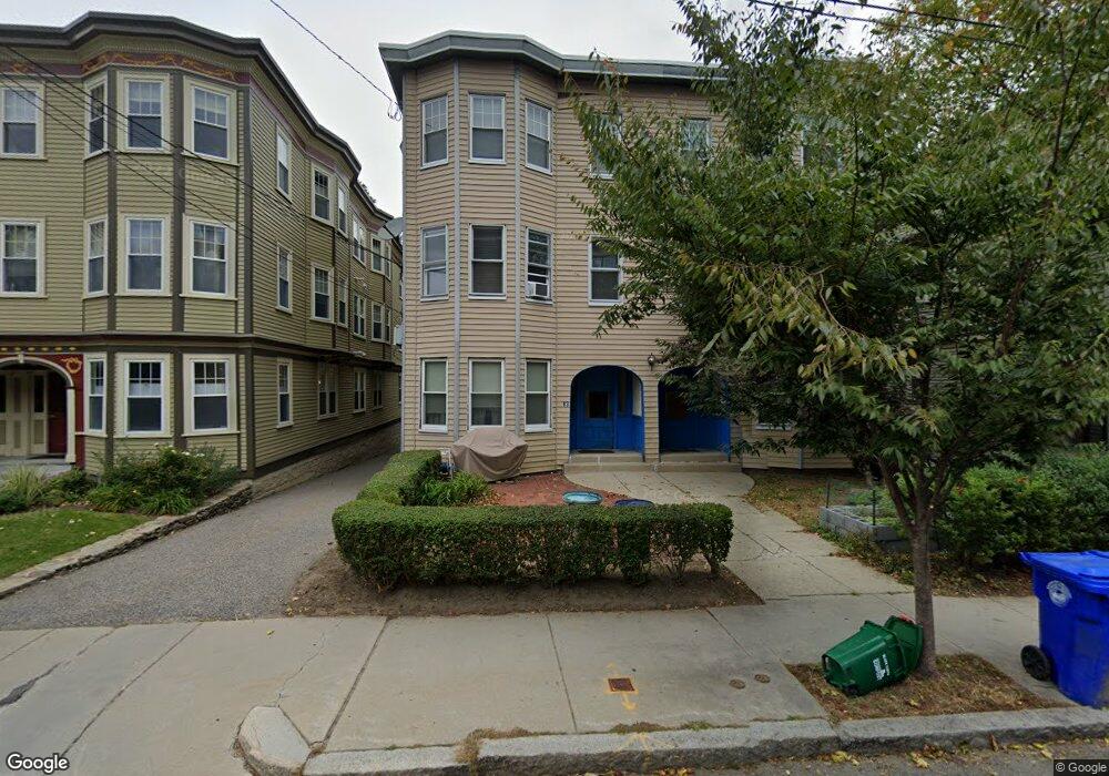 83 Francis St unit 1, Brookline, MA 02446 - photo 1