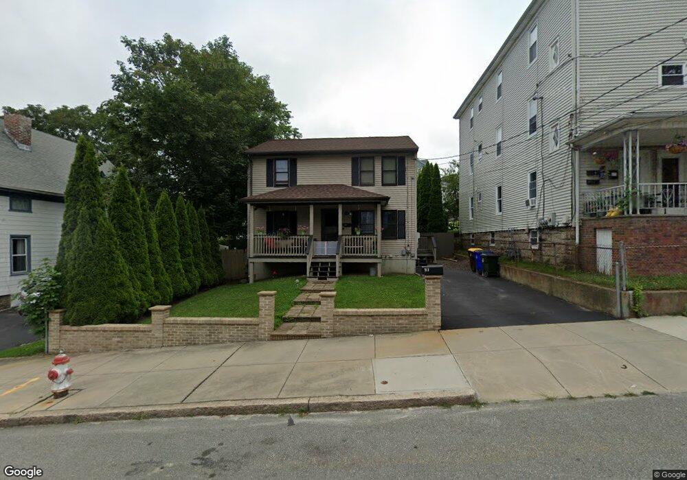 971 Rock St, Fall River, MA 02720 - photo 1