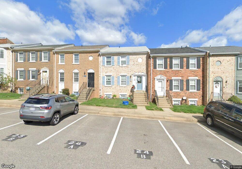 9509 Saluda Ct, Lorton, VA 22079 - photo 1