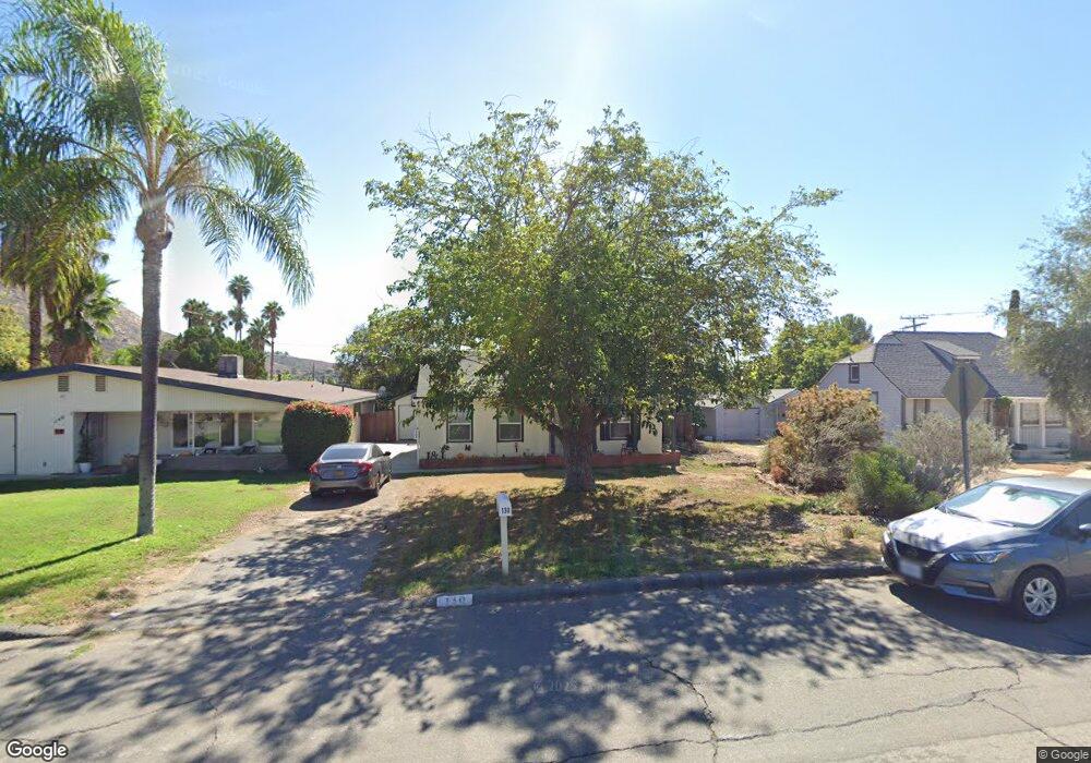 Street View Photo