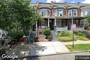 2910 W Mosher St, Baltimore, MD 21216