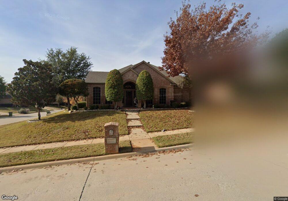 8201 Edgemont Ct, North Richland Hills, TX 76182 - photo 1