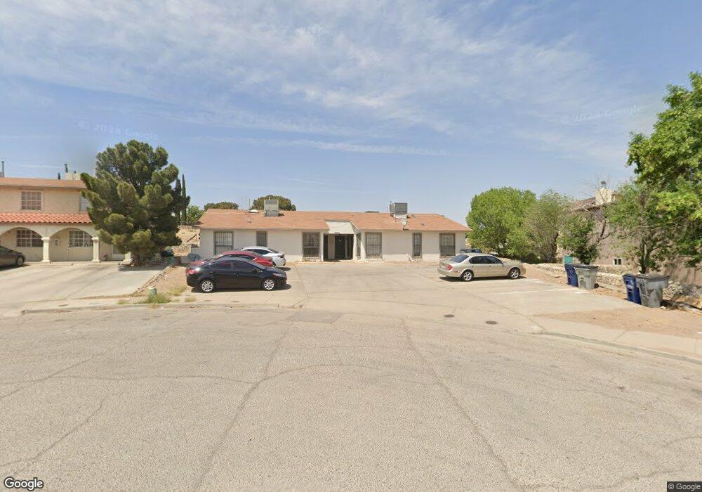 10727 Forest Ridge Ln unit 1, El Paso, TX 79935 - photo 1