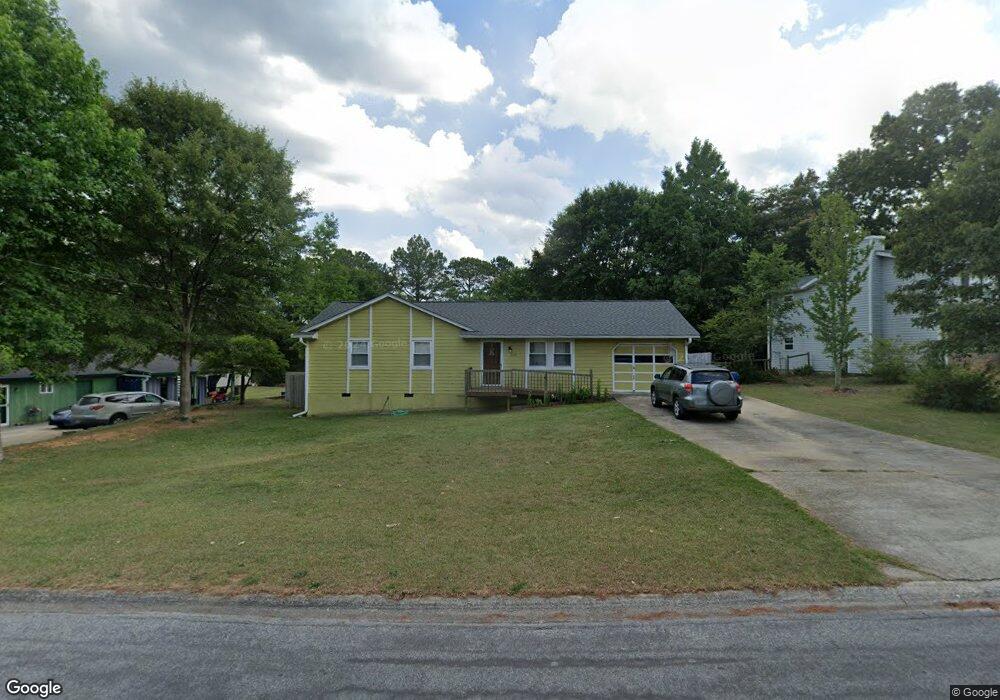 2245 Briarwood Cir SW, Conyers, GA 30094 - photo 1