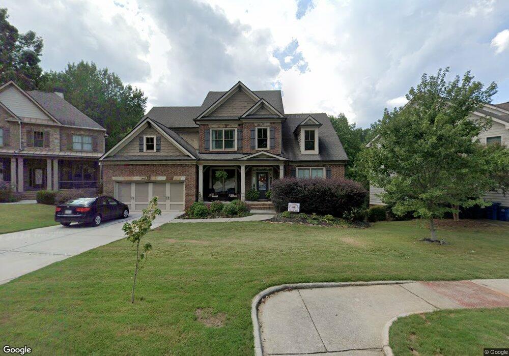 1336 Ashbury Park Way unit 105A, Hoschton, GA 30548 - photo 1