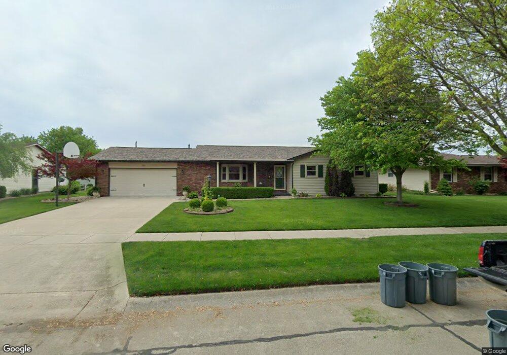 1601 Stinson Ave, Mattoon, IL 61938 - photo 1