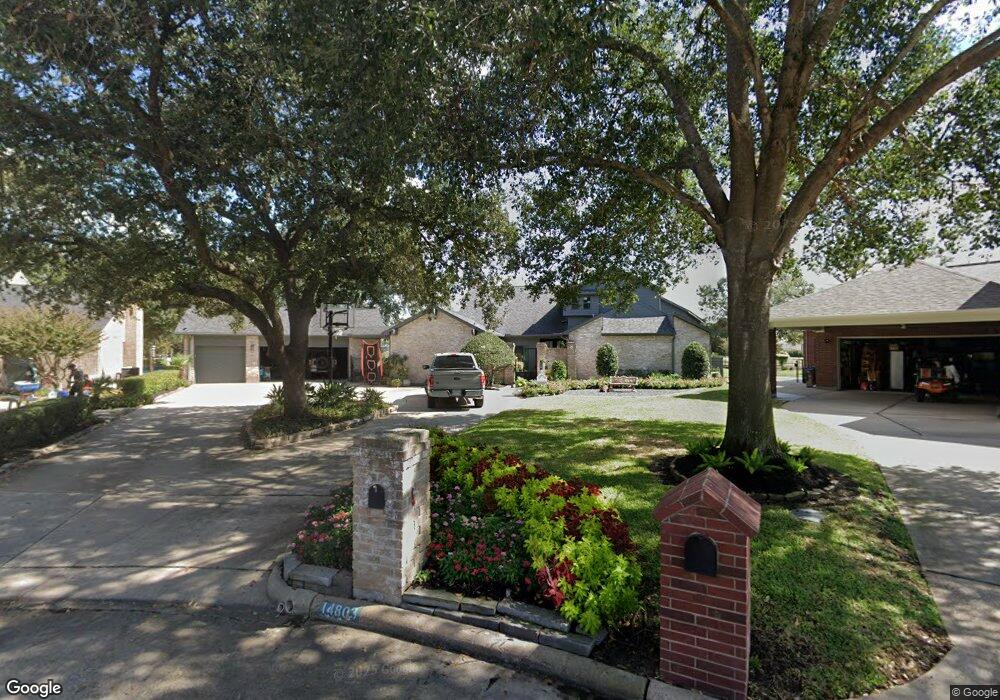 14803 Bluffridge Cir, Houston, TX 77095 - photo 1