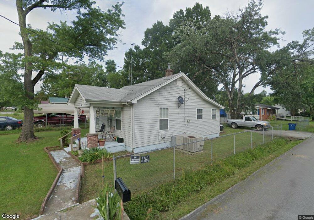 1007 Clover Ln, Manchester, TN 37355 - photo 1