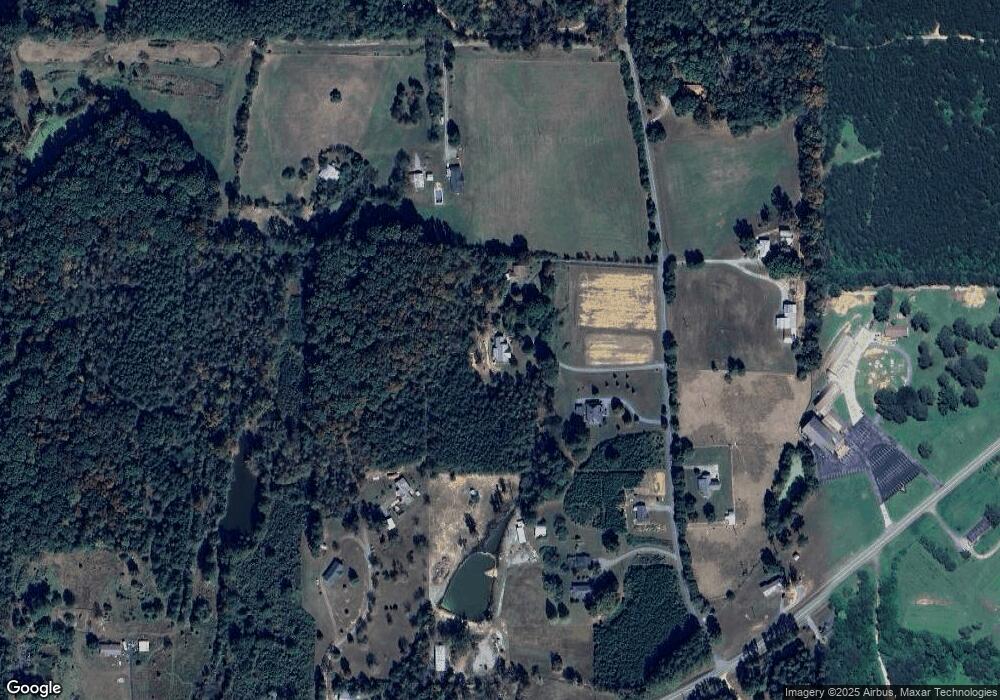 1855 Mount Olive Church Rd SE, Fairmount, GA 30139 - photo 1