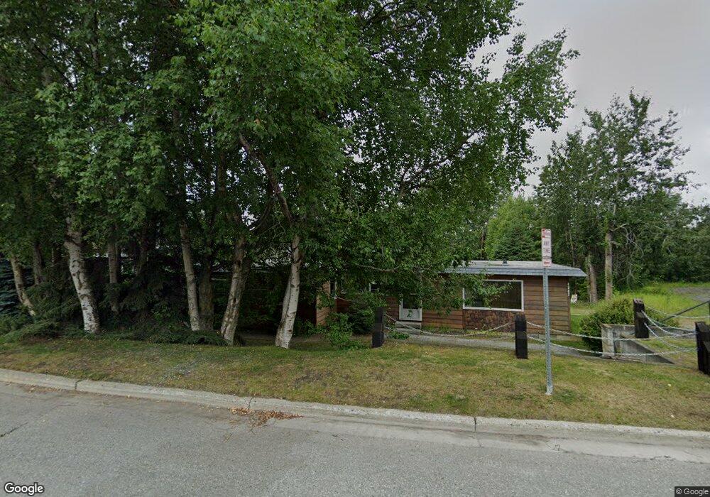 4302 Forrest Rd, Anchorage, AK 99517 - photo 1