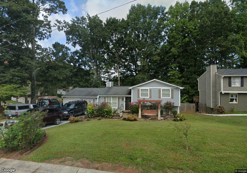 5469 Robin Hill Ct unit 2, Norcross, GA 30093 - photo 1