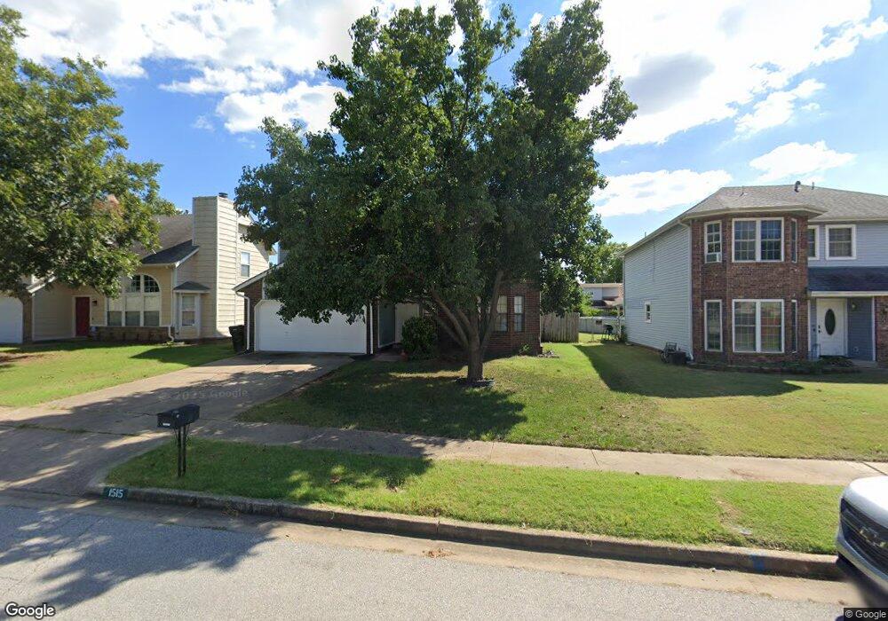 1515 W Gary St, Broken Arrow, OK 74012 - photo 1
