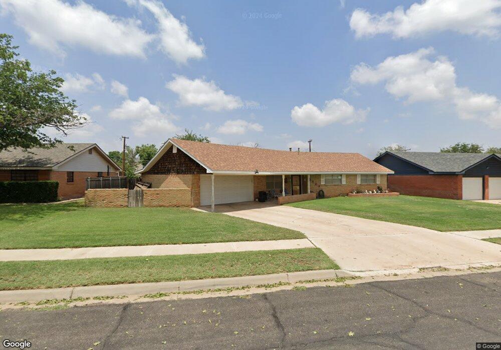 3606 Humble Ave, Midland, TX 79707 - photo 1