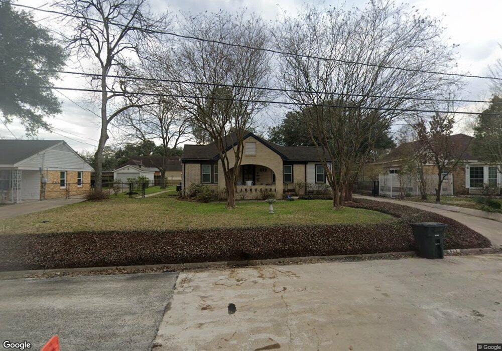 612 Fairbanks St, Houston, TX 77009 - photo 1