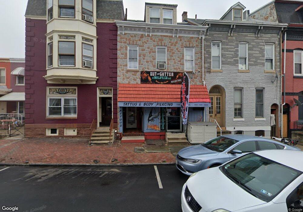 739 N 9th St, Reading, PA 19604 - photo 1