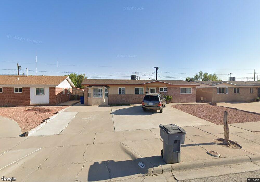 233 Gladys Ave, El Paso, TX 79915 - photo 1