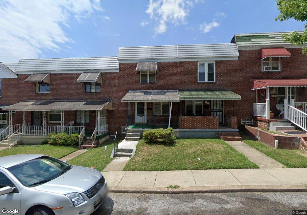 3213 Brendan Ave, Baltimore, MD 21213 - photo 1