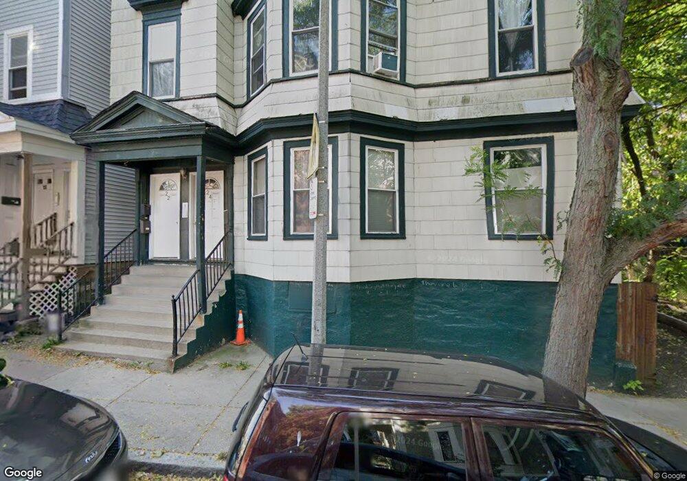 22 Highland Ave unit 24, Roxbury, MA 02119 - photo 1