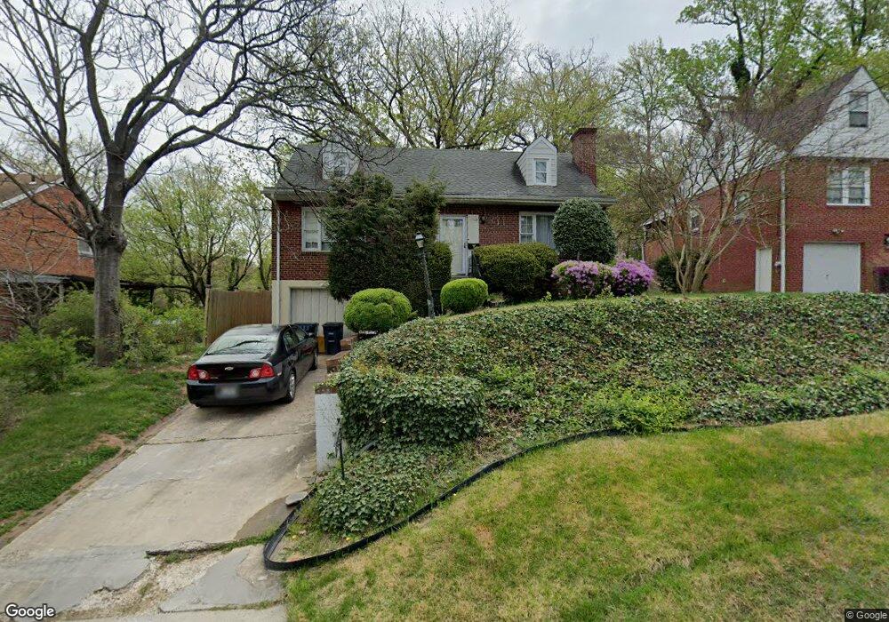 5602 Shawnee Dr, Oxon Hill, MD 20745 - photo 1