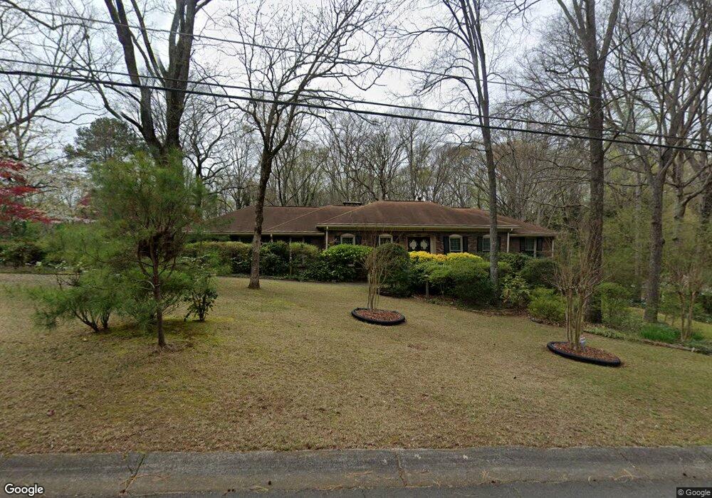 6960 Wade Rd, Austell, GA 30168 - photo 1