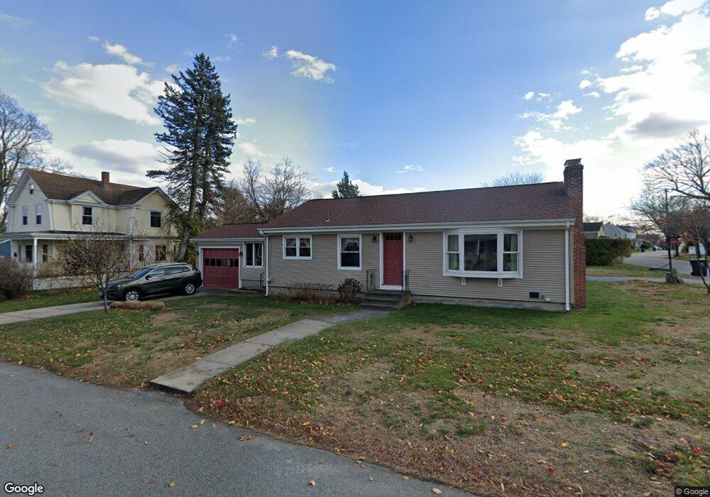 43 Euclid Ave, Riverside, RI 02915 - photo 1