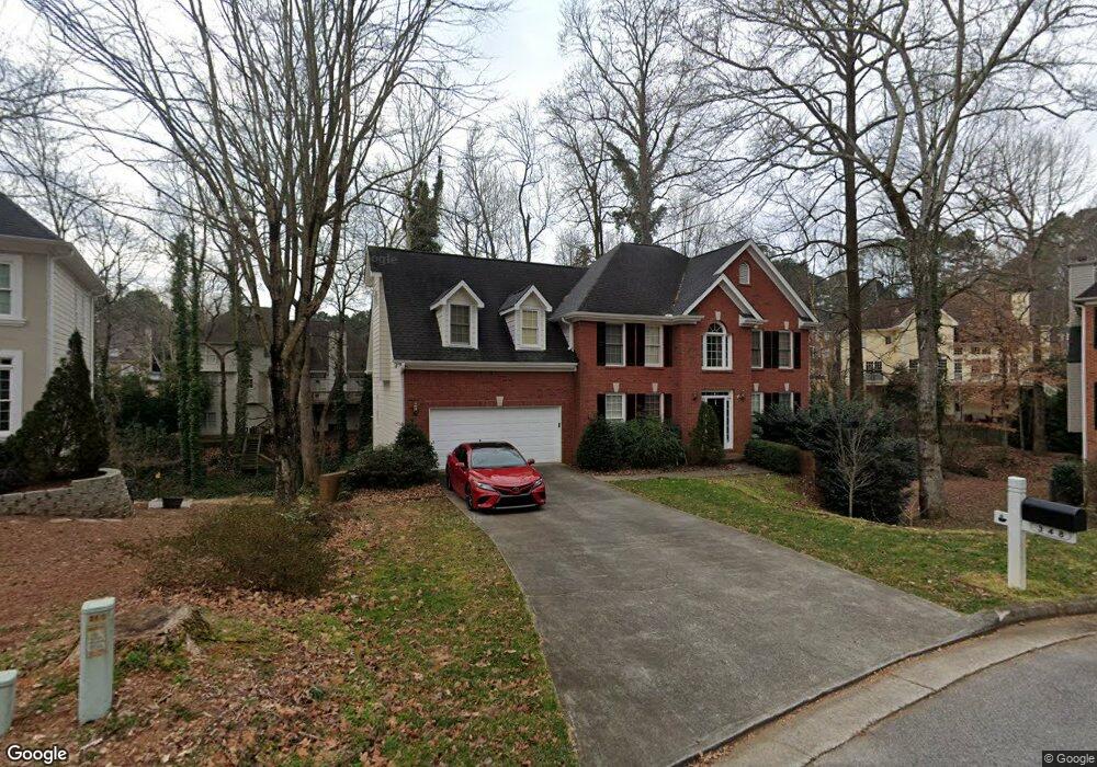 348 Lake Haven Ct, Suwanee, GA 30024 - photo 1