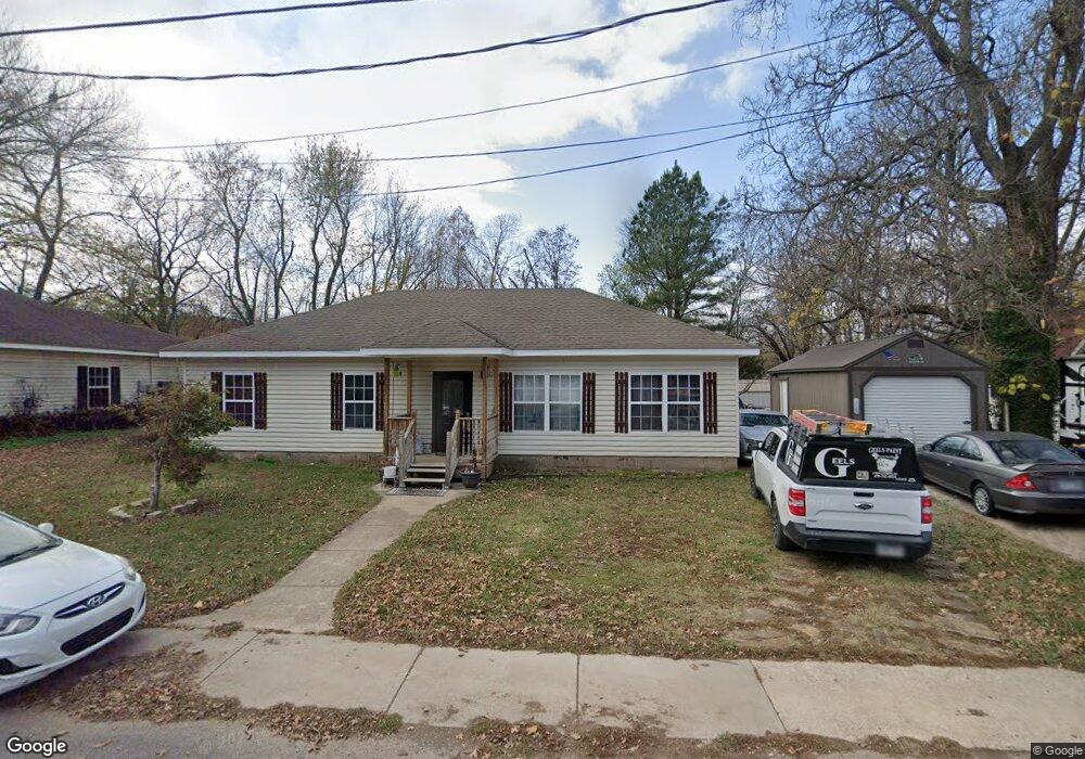 153 Maple Ave, West Fork, AR 72774 - photo 1