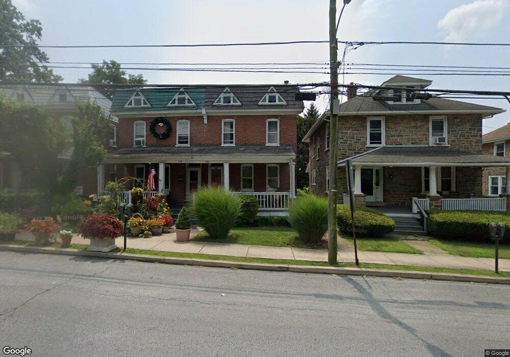 120 W Cypress St, Kennett Square, PA 19348 - photo 1