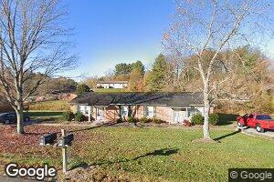 1528 Sandy Cir, Blacksburg, VA 24060
