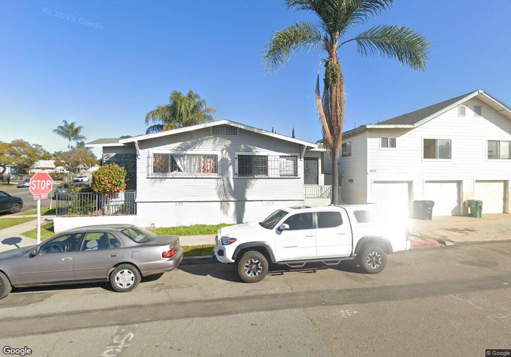 Street View Photo