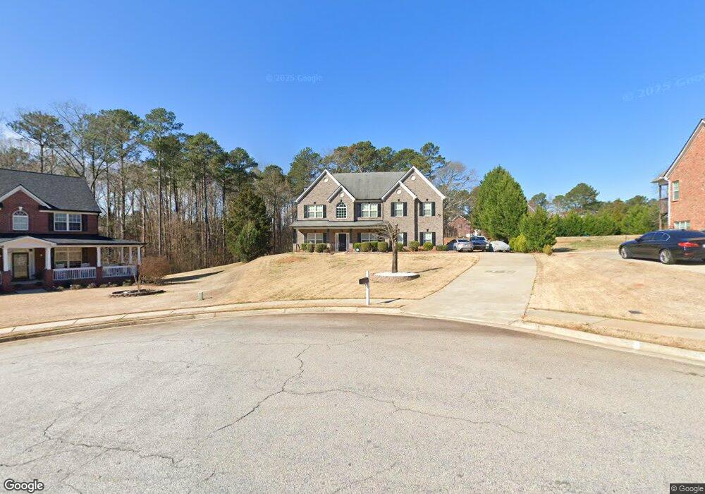 110 Charleston Ln, Covington, GA 30016 - photo 1