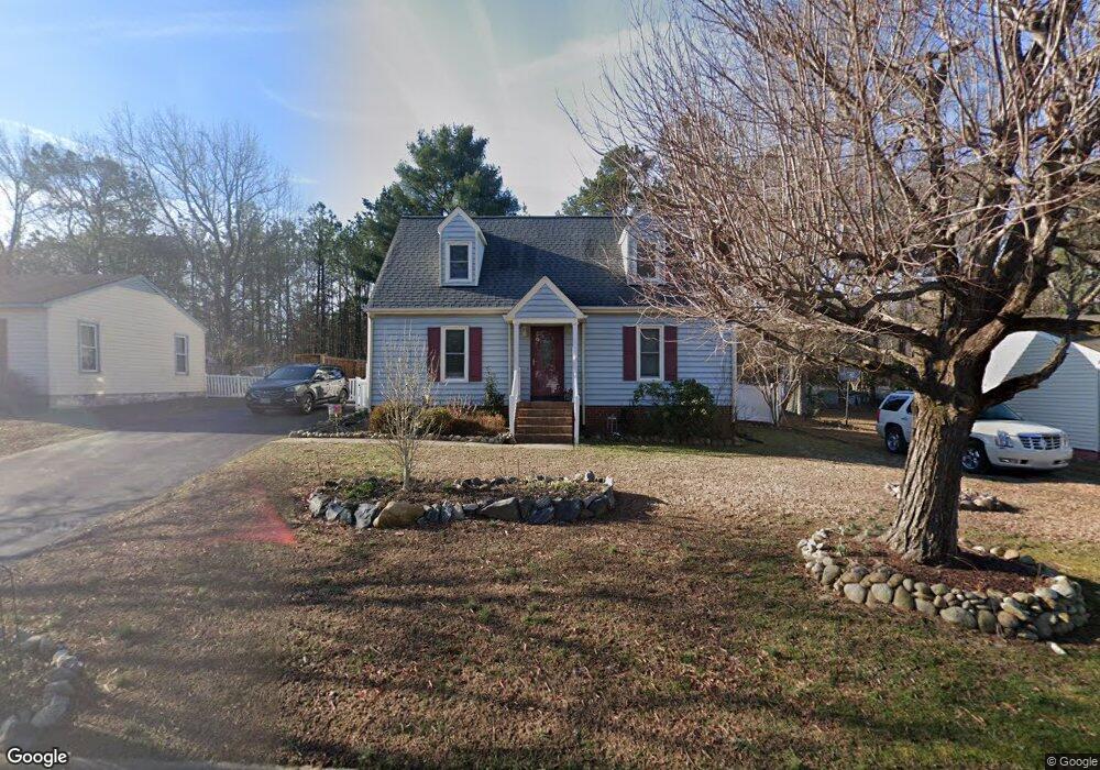 5701 Sara Kay Dr, North Chesterfield, VA 23237 - photo 1