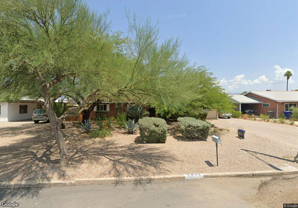 2843 E 8th St, Tucson, AZ 85716 - photo 1