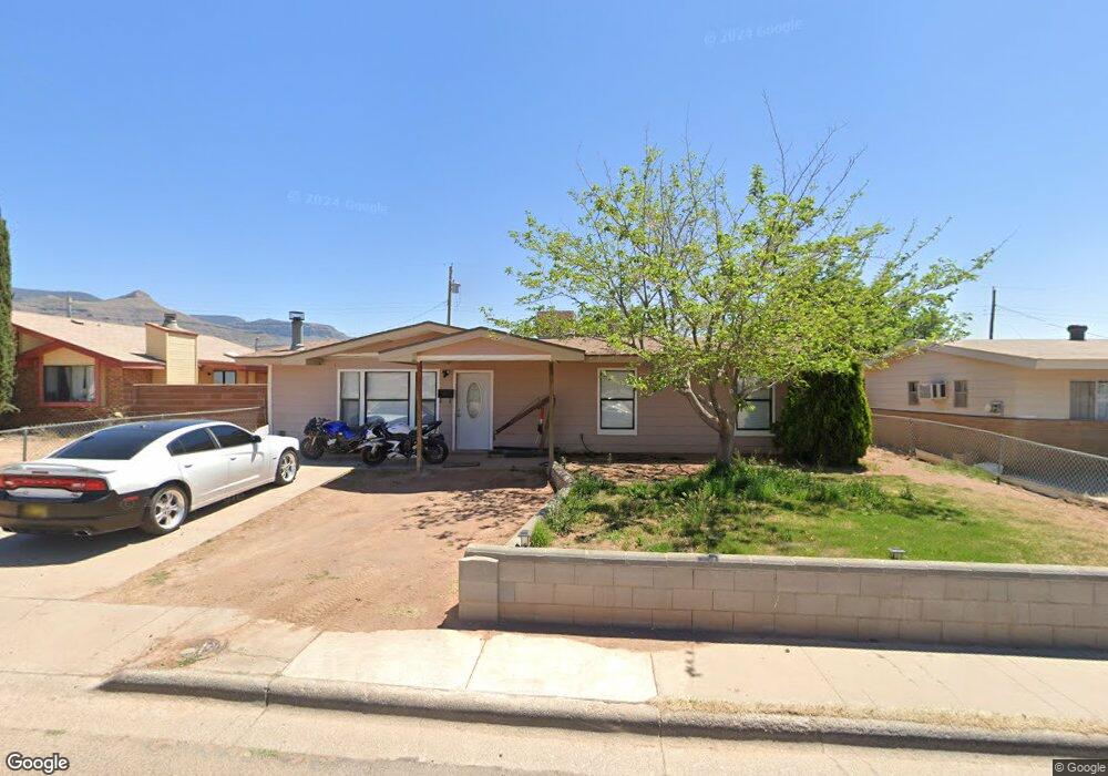 610 Panorama Blvd, Alamogordo, NM 88310 - photo 1