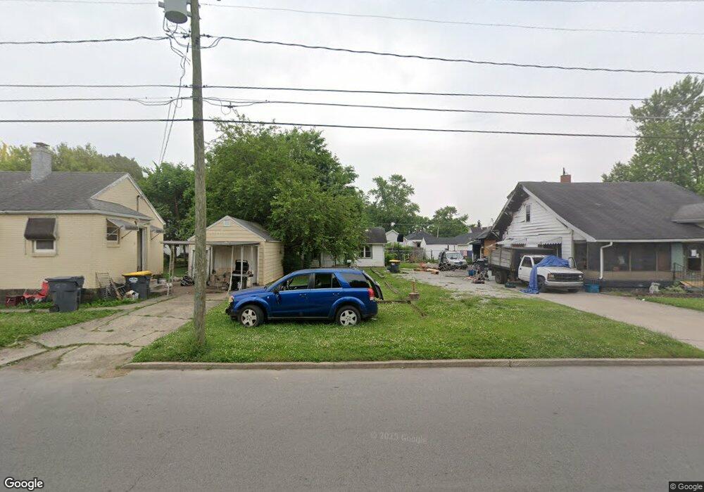 713 E 19th St, Anderson, IN 46016 - photo 1