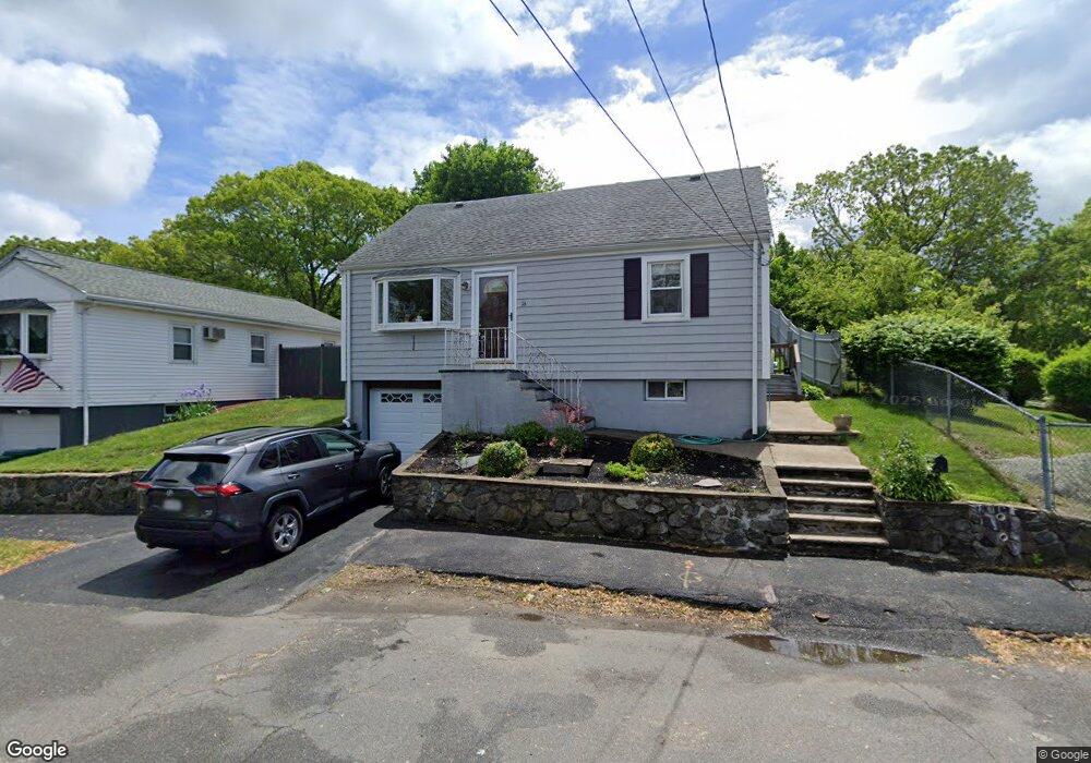 16 Hayes St, Lynn, MA 01905 - photo 1