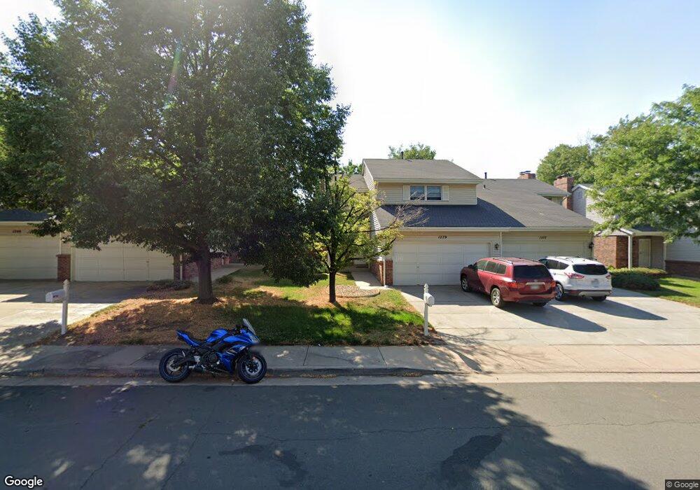 1279 S Carson Way, Aurora, CO 80012 - photo 1