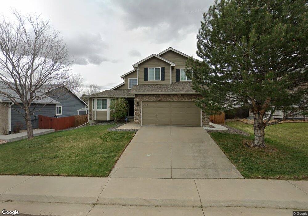 5214 S Nepal Way, Centennial, CO 80015 - photo 1