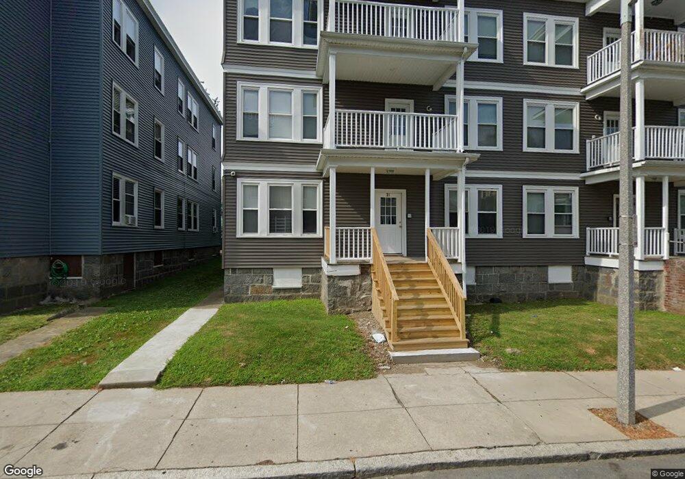 21 Hosmer St, Mattapan, MA 02126 - photo 1