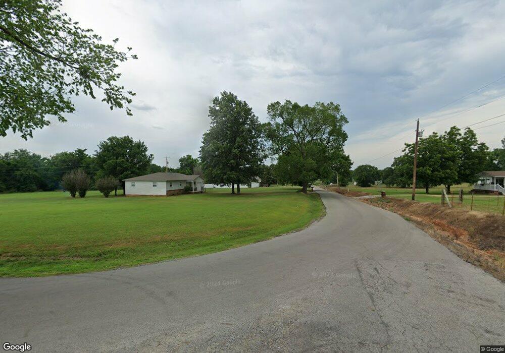 0 Tbd E 1125 Rd, Muldrow, OK 74948 - photo 1