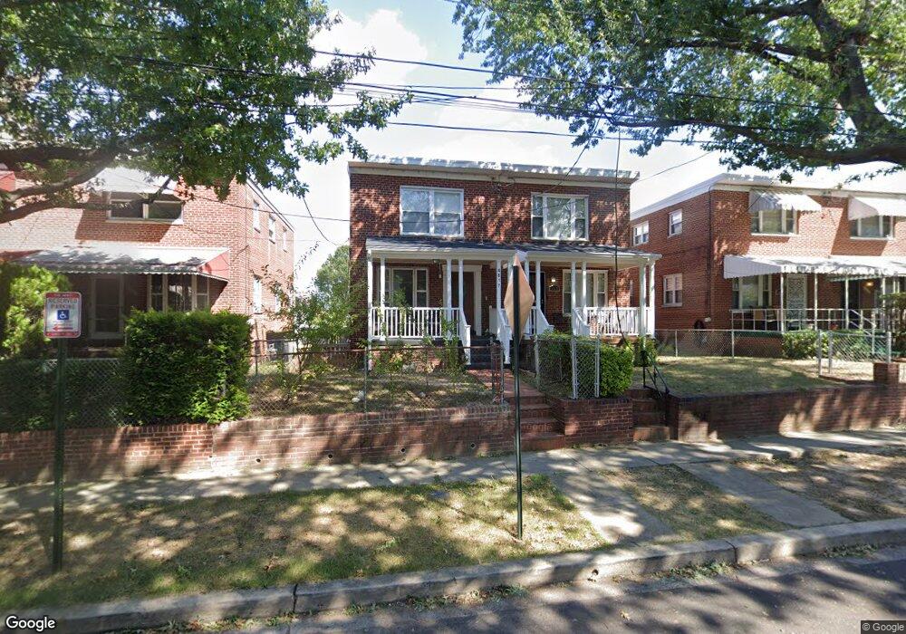 4817 7th St NE, Washington, DC 20017 - photo 1