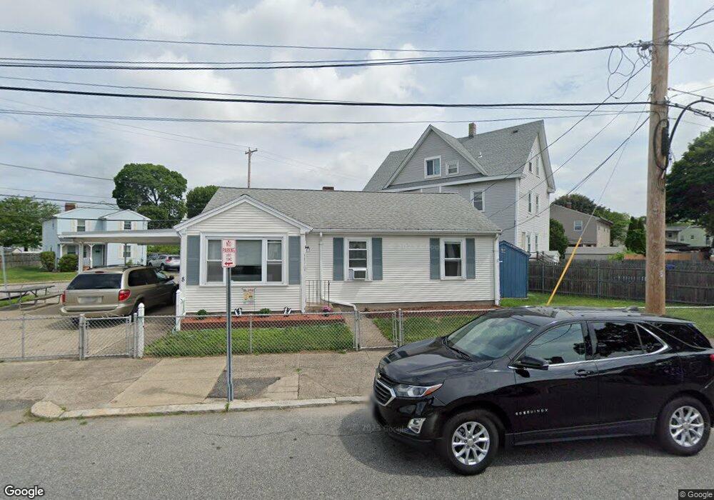8 Bucklin St, Pawtucket, RI 02861 - photo 1