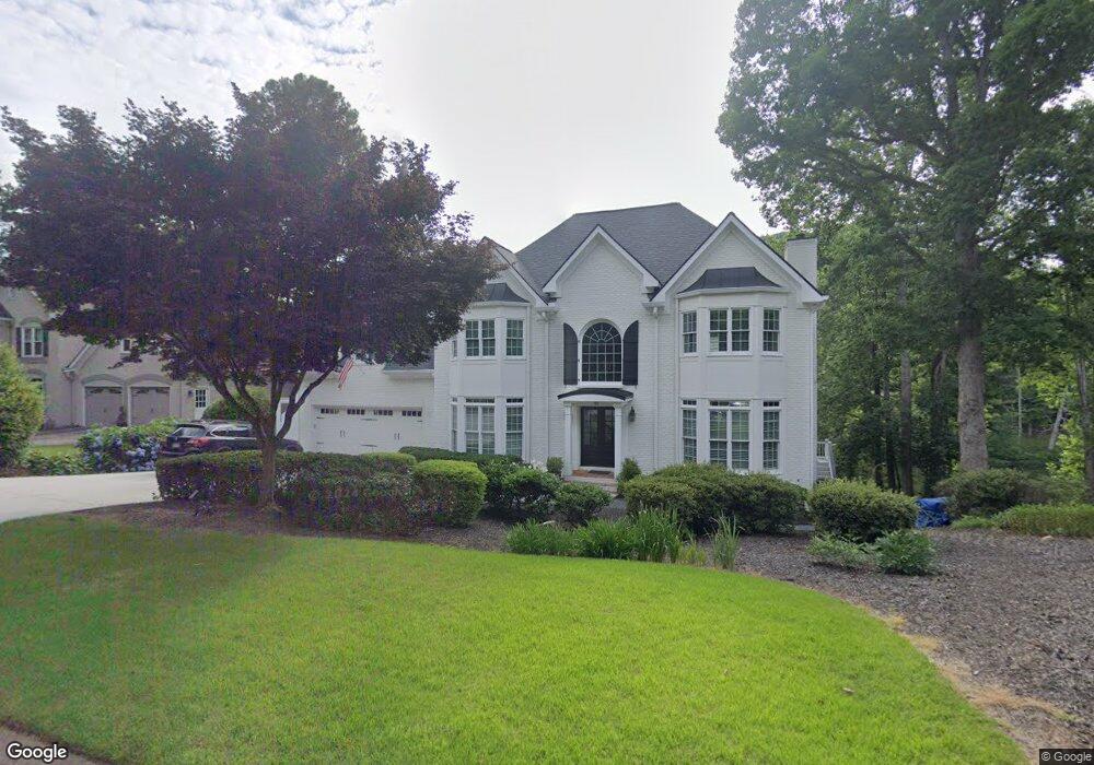 4691 E Forest Peak, Marietta, GA 30066 - photo 1