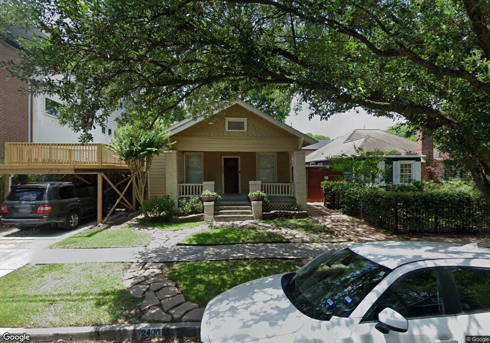 2406 Park St, Houston, TX 77019 - photo 1