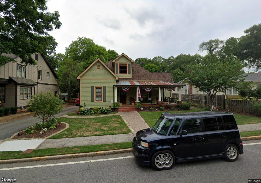 221 S Bartow St, Cartersville, GA 30120 - photo 1