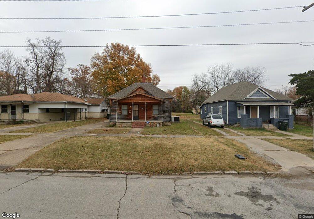 709 N Central Ave, Okmulgee, OK 74447 - photo 1