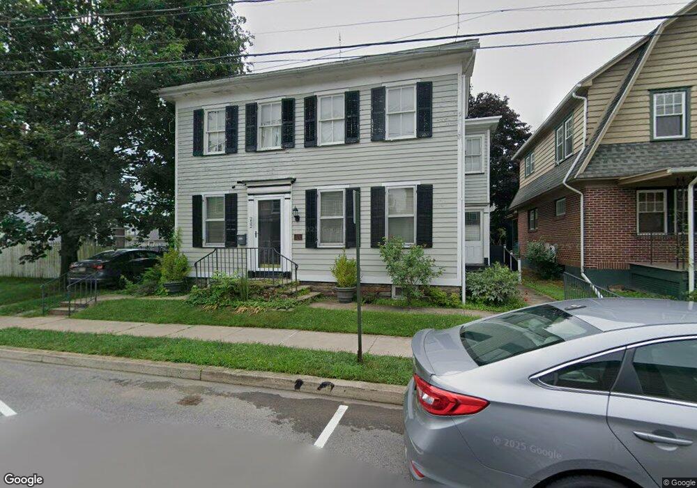 252 W 3rd St, Bloomsburg, PA 17815 - photo 1